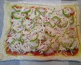 Foto del paso 5 de la receta: Pizza de hojaldre