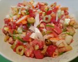 Foto del paso 6 de la receta: Picadillo de tomate
