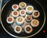 Foto del paso 2 de la receta: Champiñones al pesto