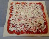 Foto del paso 2 de la receta: Pizza hojaldre marinera