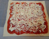 Foto del paso 2 de la receta: Pizza hojaldre marinera