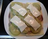 Foto del paso 6 de la receta: Lasaña de berenjena y calabacín 