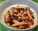 Foto del paso 3 de la receta: Mejillones aliñados 