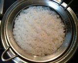 Foto del paso 1 de la receta: Aliño marinero de arroz basmati