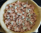 Foto del paso 6 de la receta: Empanada de fritada y salmón 