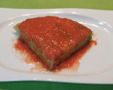 Foto del paso 6 de la receta: Tortilla de patatas con salmorejo