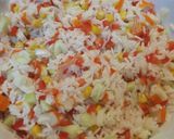 Foto del paso 3 de la receta: Ensalada de arroz basmati