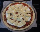 Foto del paso 5 de la receta: Hojaldre a los cuatro quesos