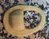 Foto del paso 4 de la receta: Bolsitos rellenos de chocolate 