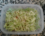 Foto del paso 4 de la receta: Pastel fresco 