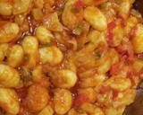 Foto del paso 3 de la receta: Ñoquis con verduritas y parmesano