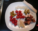 Foto del paso 1 de la receta: Mini brochetas 