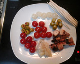 Foto del paso 1 de la receta: Mini brochetas 