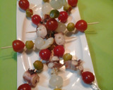 Foto del paso 2 de la receta: Mini brochetas 