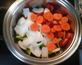 Foto del paso 2 de la receta: Costillas agridulces 