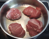 Foto del paso 1 de la receta: Carrilleras en salsa de brandy
