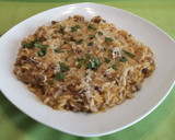 Foto del paso 8 de la receta: Rissotto de carrillera con parmesano