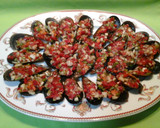 Foto del paso 4 de la receta: Mejillones a la vinagreta