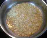 Foto del paso 1 de la receta: Guisantes a la jardinera 