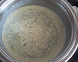 Foto del paso 2 de la receta: Ñoquis al roquefort con albahaca