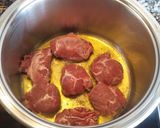 Foto del paso 1 de la receta: Carrilleras al Pedro Ximénez