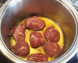 Foto del paso 1 de la receta: Carrilleras al Pedro Ximénez