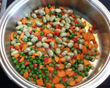 Foto del paso 2 de la receta: Arroz campesino 