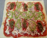 Foto del paso 5 de la receta: Pizza hojaldre marinera