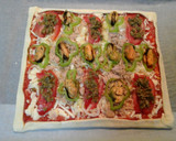 Foto del paso 7 de la receta: Pizza hojaldre marinera