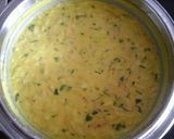 A picture of step 4 of Tortillitas de Camarones.