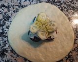 Foto del paso 3 de la receta: Pastel de morcilla de Burgos y gorgonzola
