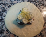 Foto del paso 3 de la receta: Pastel de morcilla de Burgos y gorgonzola