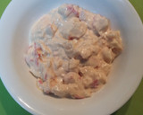 Foto del paso 2 de la receta: Cóctel tropical con langostinos