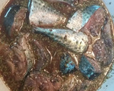 Foto del paso 5 de la receta: Caballas en adobo