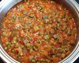 Foto del paso 6 de la receta: Arroz campesino 