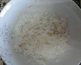 Foto del paso 1 de la receta: Arroz thai con verduritas y pechuga de pavo