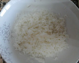Foto del paso 1 de la receta: Arroz thai con verduritas y pechuga de pavo
