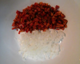 Foto del paso 2 de la receta: Aliño marinero de arroz basmati