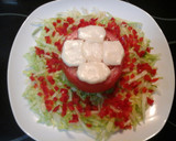 Foto del paso 3 de la receta: Tomate fantasía 