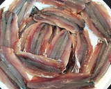 Foto del paso 1 de la receta: Boquerones en adobo sevillano