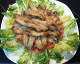 Foto del paso 4 de la receta: Boquerones de la huerta