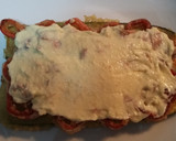 Foto del paso 8 de la receta: Milhoja de calabacín 