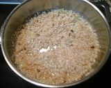 Foto del paso 3 de la receta: Rissotto al azafrán con langostinos