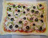 Foto del paso 6 de la receta: Pizza de hojaldre