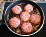 Foto del paso 1 de la receta: Medallones con tomate de mi madre