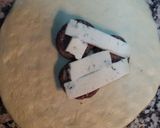 Foto del paso 2 de la receta: Pastel de morcilla de Burgos y gorgonzola