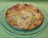 Foto del paso 8 de la receta: Hojaldre a los cuatro quesos