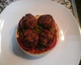 Foto del paso 9 de la receta: Tosta burguer 