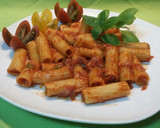 Foto del paso 4 de la receta: Macarrones en salsa agridulce
