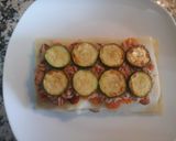 Foto del paso 8 de la receta: Lasaña vegetal con atún 